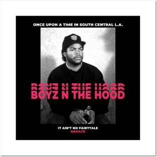 boyz n the hood Posters and Art